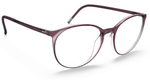 4110 - Tricolore Dark Orchid / 