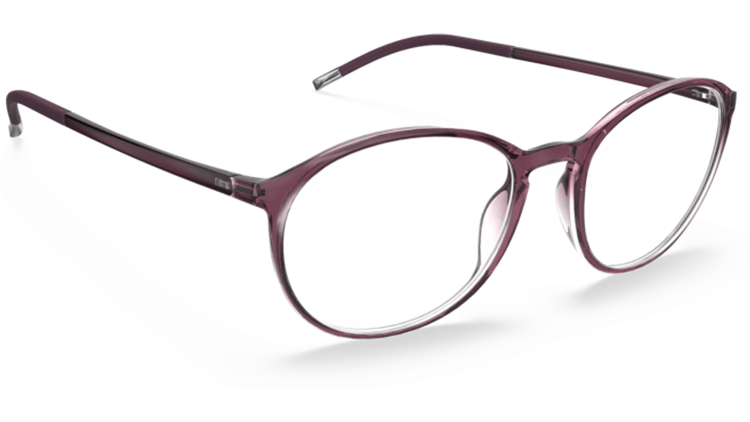 4110 - Tricolore Dark Orchid