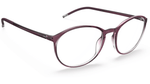 4110 - Tricolore Dark Orchid / 