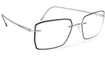 7000 - Rhodium / Black