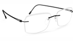 9040 - Black / White / 