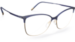 4520 - Golden Blue / 