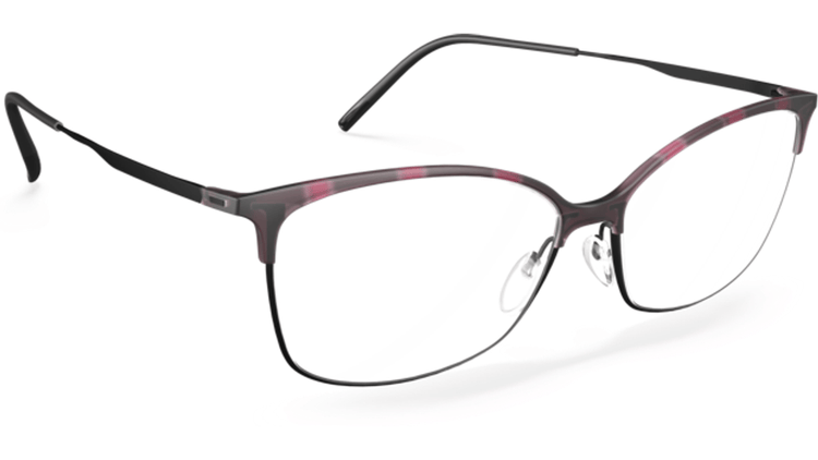3540 - Black Pansy