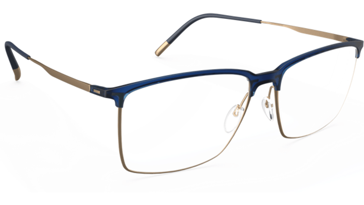 4620 - Dark Denim / Gold
