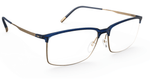 4620 - Dark Denim / Gold / 