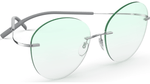 7005 - Spheric Silver - special glazing / 