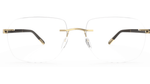 7520 - Gold / Brown / 