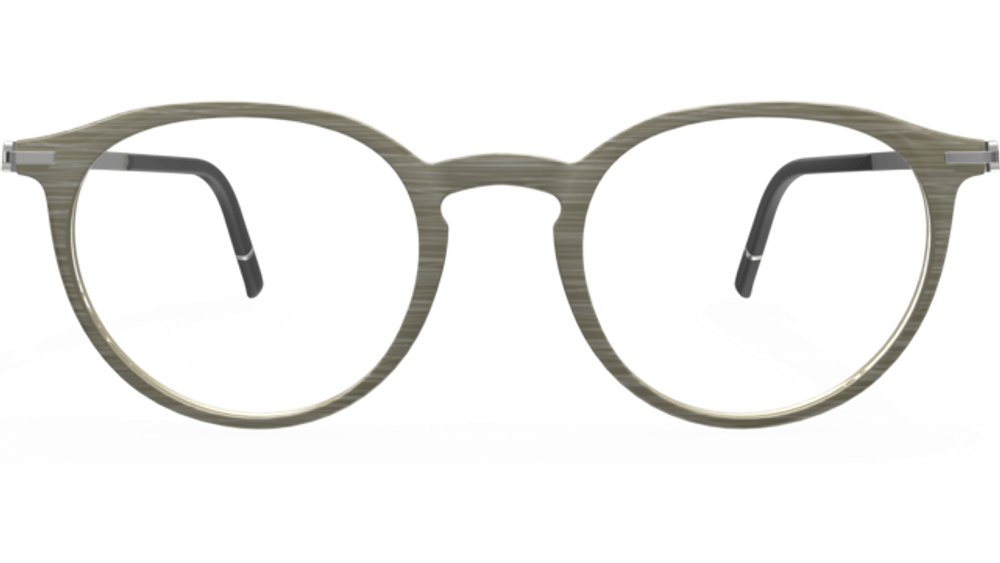 6060 - Greyish Bamboo / Ruthenium