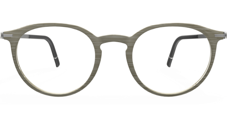 6060 - Greyish Bamboo / Ruthenium