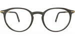 6520 - Smoky Oak / Gold / 