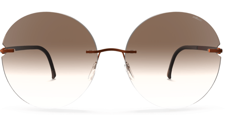 2540 - Earthy Amber / 60