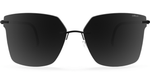 9040 - Pure Black / 65