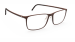 6030 - Maroon Linen / 