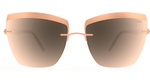 3530 - Rosegold / Brown / 60