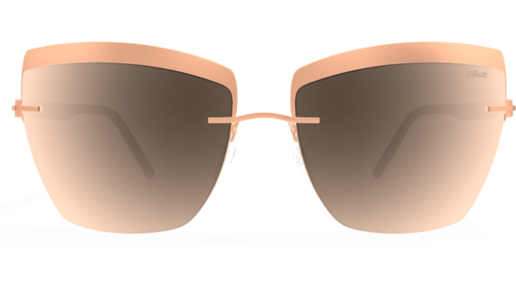 3530 - Rosegold / Brown / 60