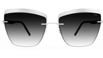 7000 - Rhodium / Black / 65