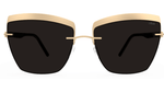 7630 - Gold / Black / 65
