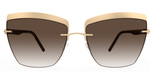 7530 - Gold / Vintage Havanna / 60