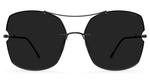 9040 - Black / White / 65