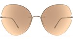 3530 - Rose Gold / Light Beige / 60
