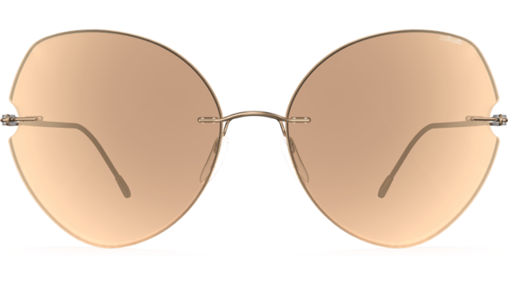 3530 - Rose Gold / Light Beige / 60