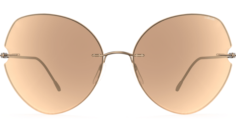 3530 - Rose Gold / Light Beige / 60