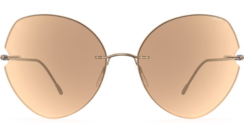3530 - Rose Gold / Light Beige / 60