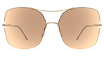 3530 - Rose Gold / Light Beige / 60
