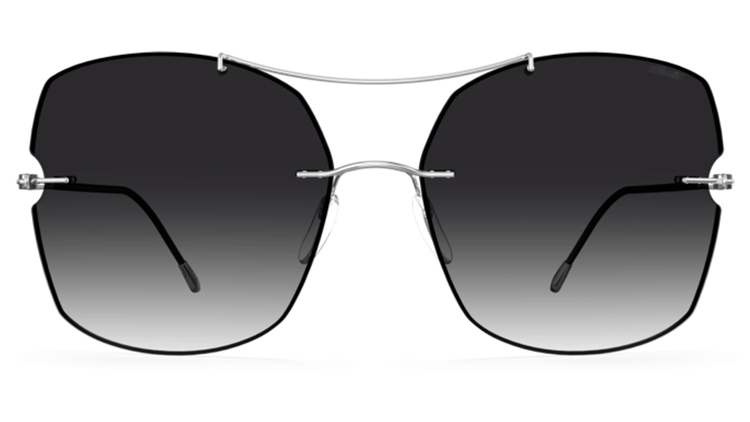7000 - Rhodium / Black / 65