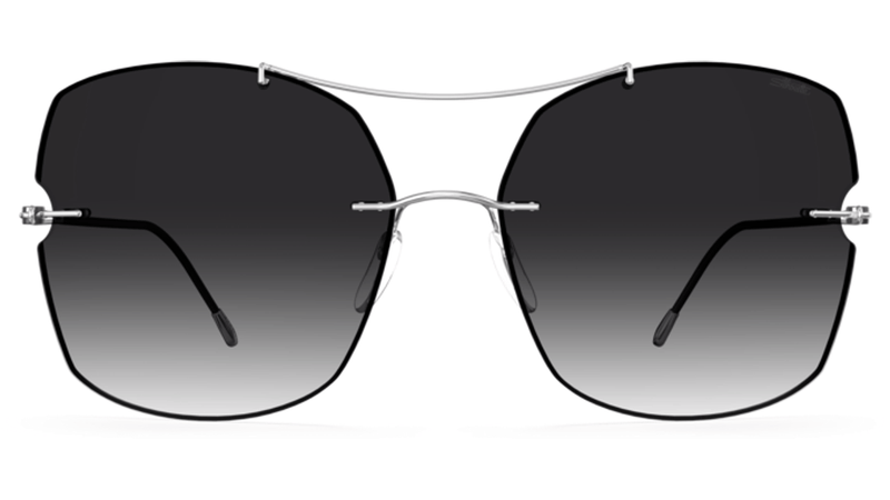 7000 - Rhodium / Black / 65