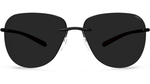 9140 - Black / Racing Red / 65