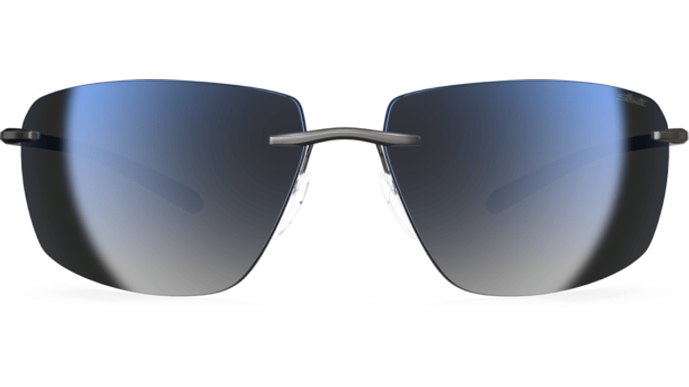 6560 - Grey / Ocean Blue / 65