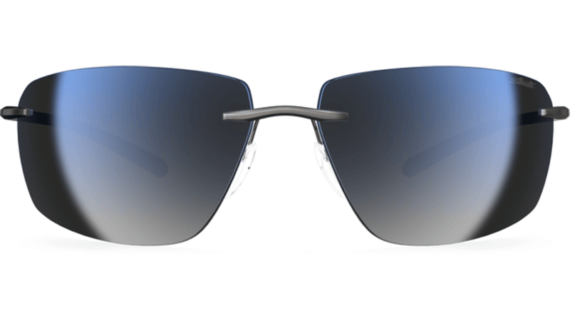 6560 - Grey / Ocean Blue / 65