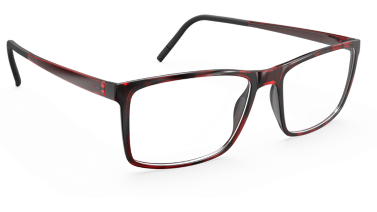 3060 - Red Camouflage