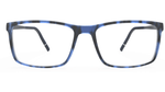 4610 - Blue Camouflage / 