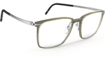 6060 - Greyish Bamboo / Ruthenium / 