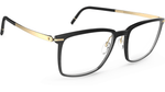 9020 - Black Wenge / Gold / 