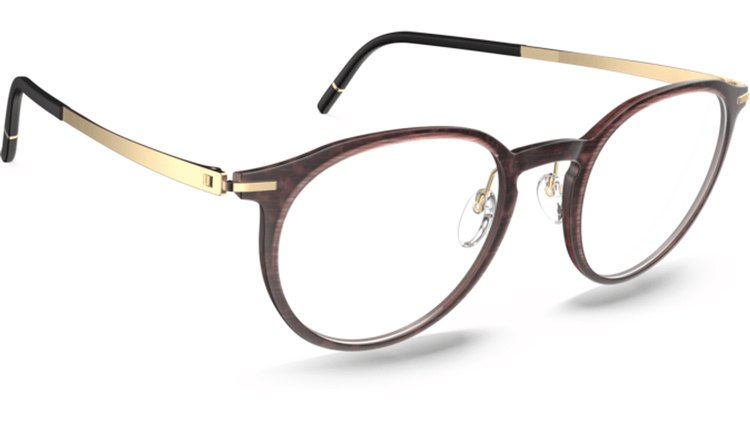 6020 - Mahogany / Gold