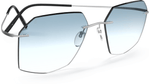 6865 - Blue Pegasus - special glazing / 