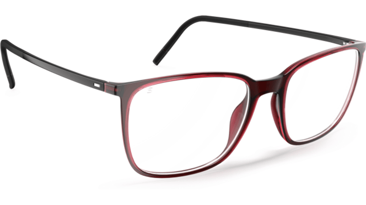 3010 - Burgundy Red