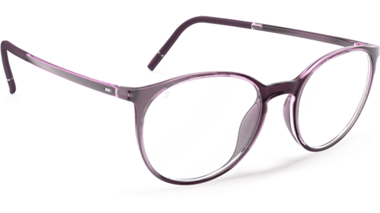 4110 - Tricolore Dark Orchid