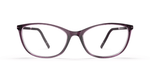 4110 - Tricolore Dark Orchid / 
