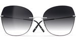 7110 - Titanium / Black / 65