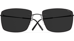 9040 - Pure Black / 65