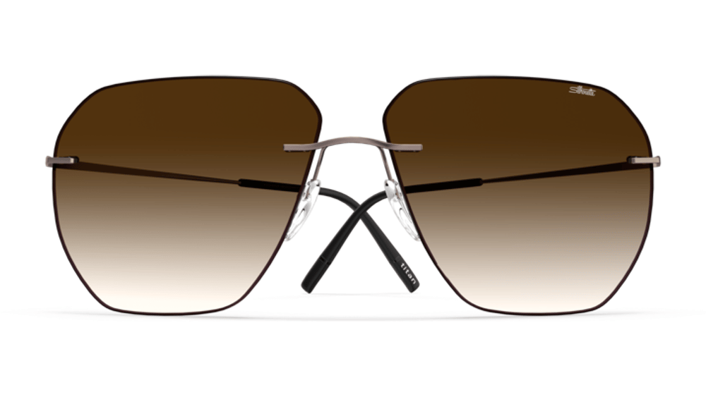 6040 - Brown / Black / 60