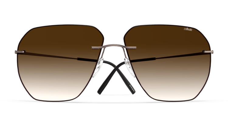 6040 - Brown / Black / 60