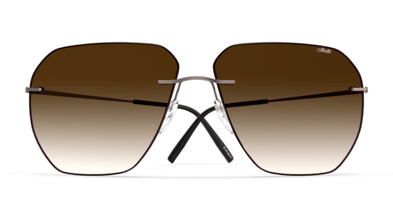 6040 - Brown / Black / 60