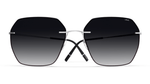 7210 - Titanium / Black / 65