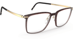 6020 - Mahogany / Gold