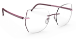3645 - rose - special glazing / 